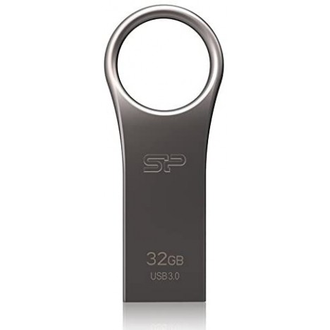 Clé USB SILICON POWER Jewel J80 Titanium 32 Go / USB 3.1 prix