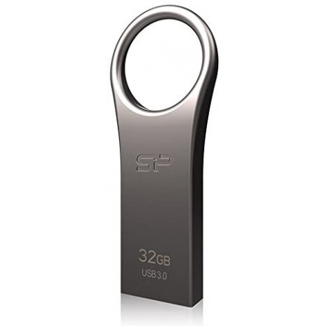 Clé USB SILICON POWER Jewel J80 Titanium 32 Go / USB 3.1 prix tunisie
