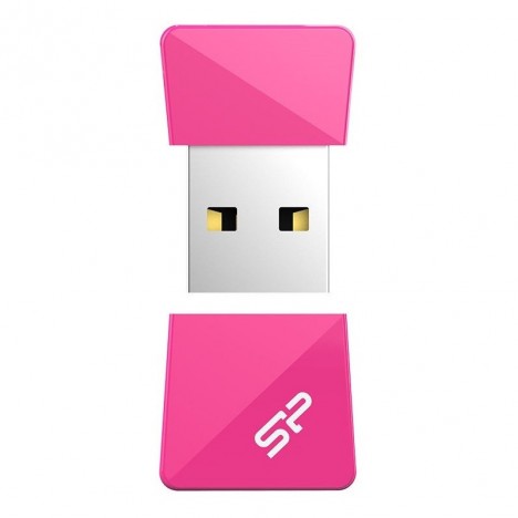 Clé USB SILICON POWER Touch T08 Géométrique / 32 Go