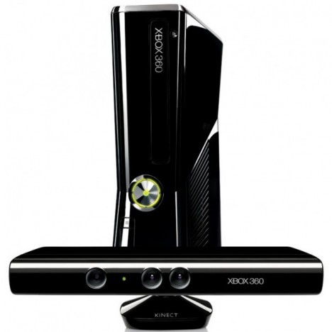 X-BOX 360 / 4Go + Kinect