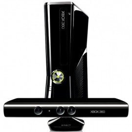 X-BOX 360 / 4Go + Kinect X-BOX 360 / 4Go + Kinect