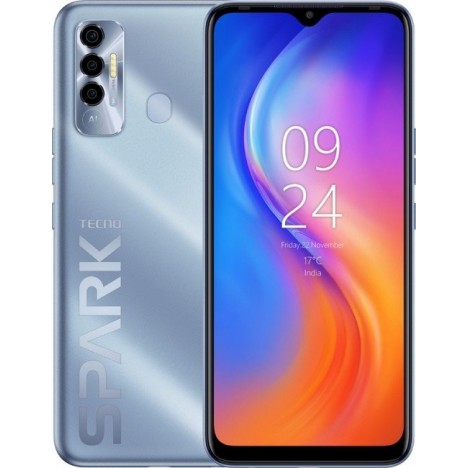 Smartphone TECNO Spark 7P Bleu -... Smartphone TECNO Spark 7P Bleu -...