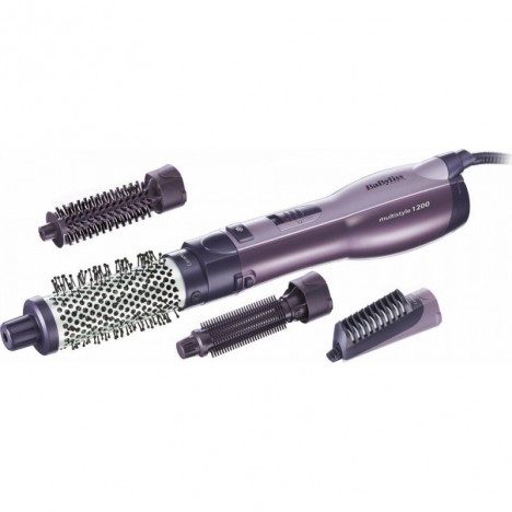 Brosse Soufflante BaByliss Multi style 4en1 - 1200W (AS121E)