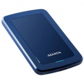 Disque Dur Externe ADATA AHV300 2TO USB 3.2 - BLEU Disque Dur Externe ADATA AHV300 2TO USB 3.2 - BLEU