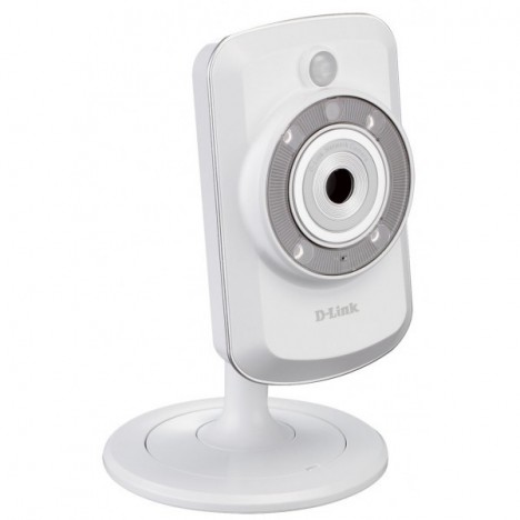 Caméra mydlink Cloud Wireless N améliorée jour/nuit Caméra mydlink Cloud Wireless N améliorée jour/nuit