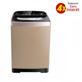 Machine à Laver UNIONAIRE DOUBLE WASH 10kg - Gold (UW100TPL-C1MGD) Machine à Laver UNIONAIRE DOUBLE WASH 10kg - Gold (UW100TPL-C1MGD)