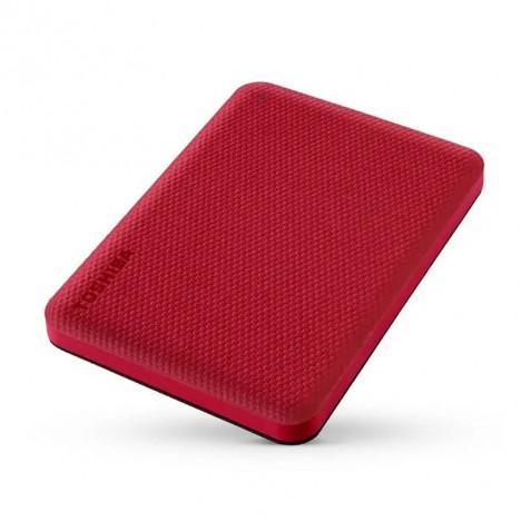 Disque Dur Externe TOSHIBA 2TO -Rouge meilleur prix tunisie