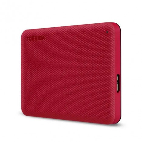 Disque Dur Externe TOSHIBA CANVIO ADVANCE 2.5" 2TO USB 3.2 prix
