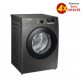 Lave-linge SAMSUNG Ecobubble™ 7kg - Inverter - Noir (WW70TA046AX)