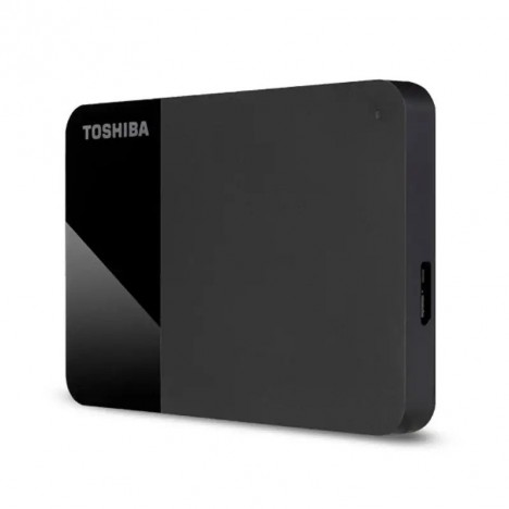 Disque Dur Externe TOSHIBA CANVIO ADVANCE 2.5" 2TO USB 3.2 - Noir prix