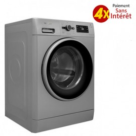 Machine a Lave linge Fresh Care IX Whirlpool - 9kg1200tr/min 6 éme sens (FWG91284SBS NA) Machine a Lave linge Fresh Care IX Whirlpool - 9kg1200tr/min 6 éme sens (FWG91284SBS NA)