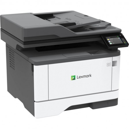 Imprimante Laser Monochrome LEXMARK / Réseau / Recto-Verso 2