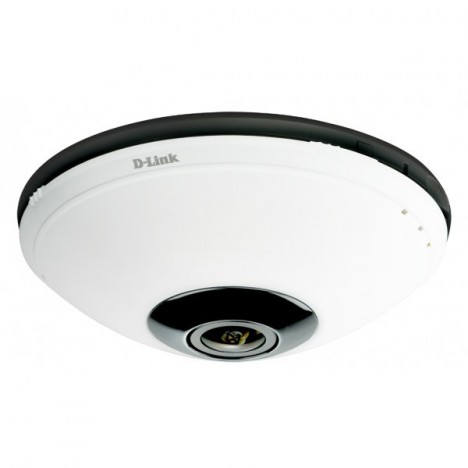 Caméra mydlink Cloud Fisheye 360 °