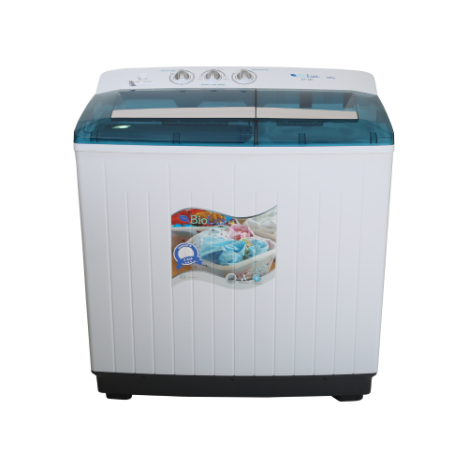 Machine À Laver BIOLUX Semi-Automatique 14Kg - Blanc-Prix-tunisie Machine À Laver BIOLUX Semi-Automatique 14Kg - Blanc-Prix-tunisie