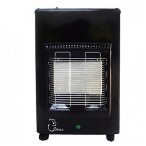 Chauffage à Gaz Coala 4100W noir COALA-G3