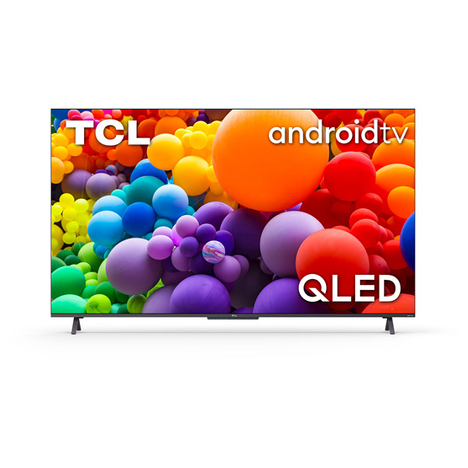 Téléviseur TCL 65" Smart Qled 4K UHD prix tunisie Téléviseur TCL 65" Smart Qled 4K UHD prix tunisie