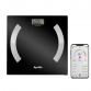 Pèse-Personne APRILLA Intelligent avec Bluetooth - 180 kg Pèse-Personne APRILLA Intelligent avec Bluetooth - 180 kg