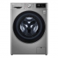Machine à Laver LG Séchante 10.5kg - 1400 Tours/Min - Silver Machine à Laver LG Séchante 10.5kg - 1400 Tours/Min - Silver