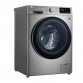 Machine à Laver LG Séchante 10.5kg - 1400 Tours/Min - Silver Machine à Laver LG Séchante 10.5kg - 1400 Tours/Min - Silver