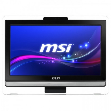 Pc de bureau All-in-One MSI Dual Core