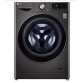 Machine à Laver LG 9Kg Lavante Séchante - 1400 Tours/Min - Noir Machine à Laver LG 9Kg Lavante Séchante - 1400 Tours/Min - Noir