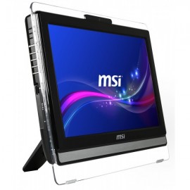 Pc de bureau All-in-One MSI Dual Core Pc de bureau All-in-One MSI Dual Core