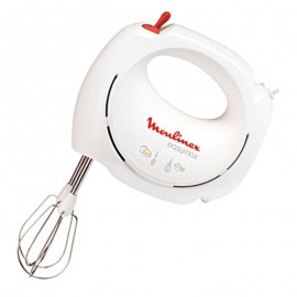 Batteur Moulinex Easy Max 200 Watt - Blanc