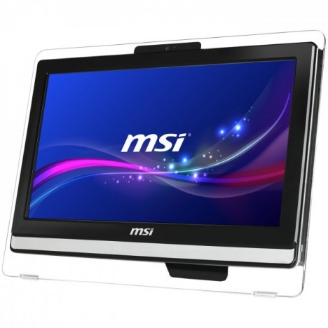 Pc de bureau All-in-One MSI Dual Core Pc de bureau All-in-One MSI Dual Core