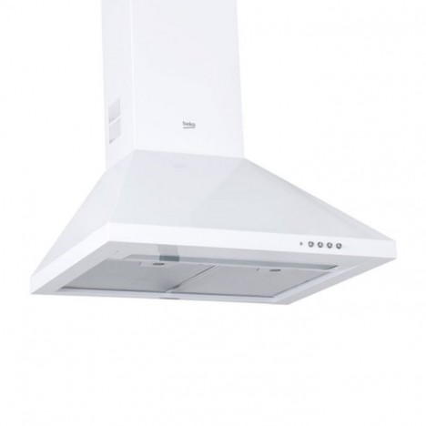 Hotte Pyramide BEKO 60cm - Blanc prix tunisie