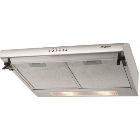 Hotte Murale BRANDT 60 cm -...
