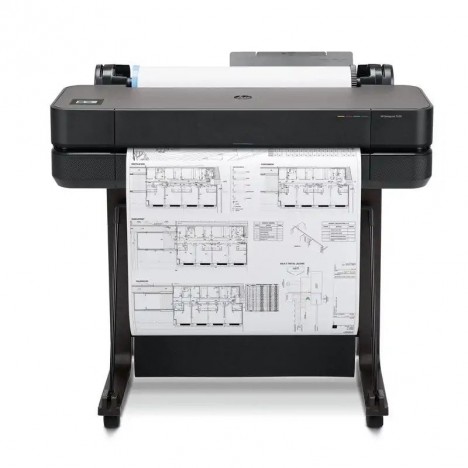 Imprimante Traceur HP Designjet T630 24-IN Printer Wi-fi - Noir prix tunisie