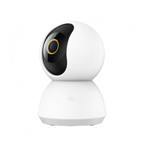 Caméra De Surveillance XIAOMI Mi Home Security 2K 360° 3MP - Blanc prix