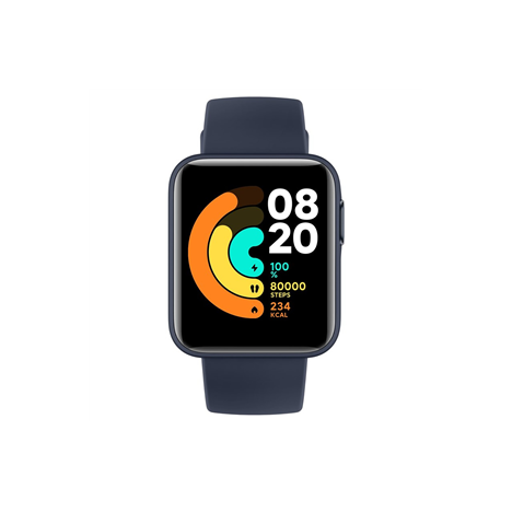 Montre Connectée XIAOMI Mi Watch Lite Navy - Bleu prix tunisie Montre Connectée XIAOMI Mi Watch Lite Navy - Bleu prix tunisie