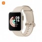 Montre Connectée XIAOMI Mi Watch Lite - Beige (28819) Montre Connectée XIAOMI Mi Watch Lite - Beige (28819)