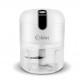 Mini Hachoir KIWI Sans Fil - Rechargeable - 250ML - Blanc (KC-8202) Mini Hachoir KIWI Sans Fil - Rechargeable - 250ML - Blanc (KC-8202)