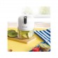 Mini Hachoir KIWI Sans Fil - Rechargeable - 250ML - Blanc (KC-8202) Mini Hachoir KIWI Sans Fil - Rechargeable - 250ML - Blanc (KC-8202)