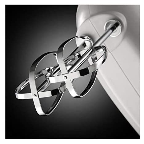 Batteur à Main Explore - RUSSELL HOBBS - Blanc (22230-56) Batteur à Main Explore - RUSSELL HOBBS - Blanc (22230-56)