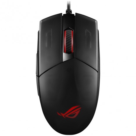 Souris USB Gaming ASUS Rog Strix Impact II Rgb 6200dpi prix tunisie