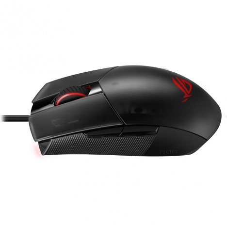 Souris USB Gaming ASUS Rog Strix Impact II Rgb 6200dpi