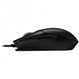 Souris USB Gaming ASUS Rog Strix Impact II Rgb 6200dpi