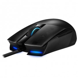 Souris USB Gaming ASUS Rog Strix Impact II Rgb 6200dpi