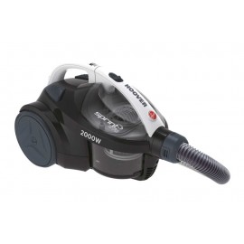Aspirateur Eau et Poussière HOOVER Sprint Evo 2000W - Noir Aspirateur Eau et Poussière HOOVER Sprint Evo 2000W - Noir