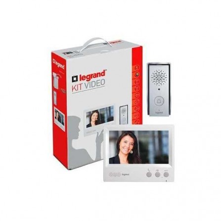 Kit Vidéophone LEGRAND 7 4 Fils" prix tunisie 2