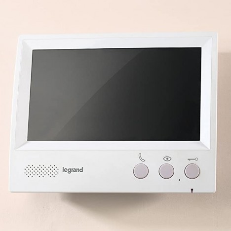 Kit Vidéophone LEGRAND 7 4 Fils"... Kit Vidéophone LEGRAND 7 4 Fils"...