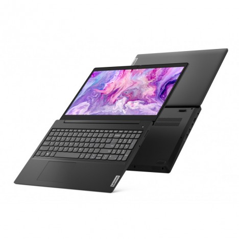 Pc Portable LENOVO Ideapad L3 I3 10Gén 4Go 1To Noir (81WE01AXFE)