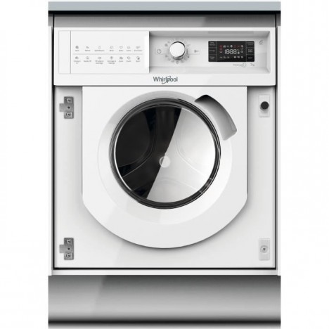Machine à Laver WHIRPOOL Encastrable 7kg - 1400Tours/Min - Blanc (BI WMWG 71484 FR) Machine à Laver WHIRPOOL Encastrable 7kg - 1400Tours/Min - Blanc (BI WMWG 71484 FR)