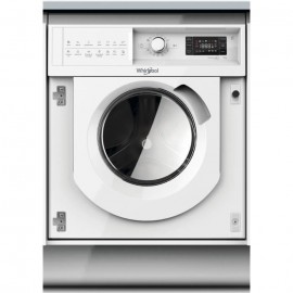 Machine à Laver WHIRPOOL Encastrable 7kg - 1400Tours/Min - Blanc (BI WMWG 71484 FR) Machine à Laver WHIRPOOL Encastrable 7kg - 1400Tours/Min - Blanc (BI WMWG 71484 FR)