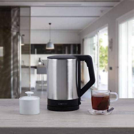 Bouilloire électrique CLATRONIC 2200... Bouilloire électrique CLATRONIC 2200...