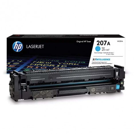 Toner LaserJet Original HP 207A - Noir (W2210A)