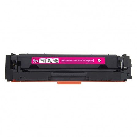 Toner LASERJET Adaptable HP 207A - Magenta (W2213A)